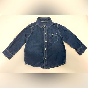 Boy’s Carter’s  Button Up